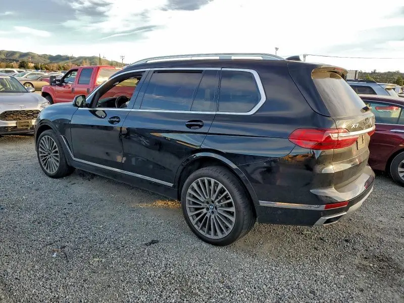 2020 BMW X7 XDRIVE40I  