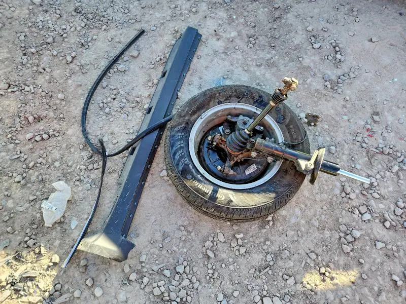 2019 CHEVROLET TRAX 1LT  