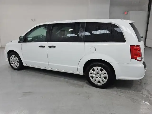 2019 DODGE GRAND CARAVAN SE  