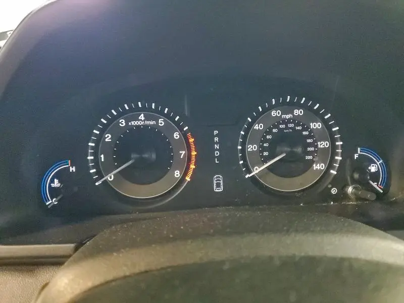 2012 HONDA ODYSSEY EX  