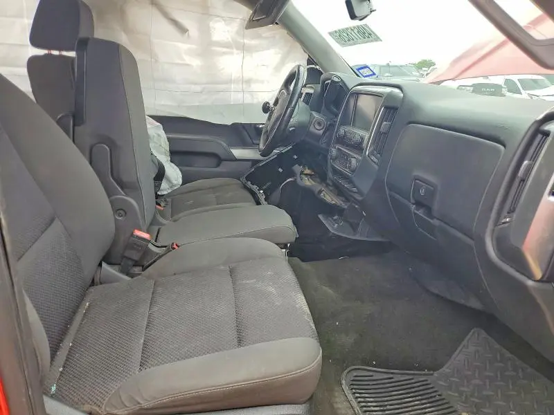 2017 CHEVROLET SILVERADO C1500 LT  