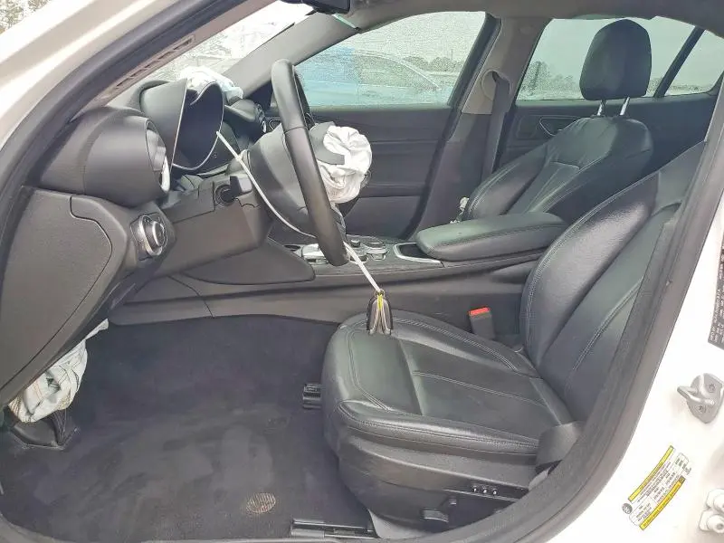 2020 ALFA ROMEO GIULIA   