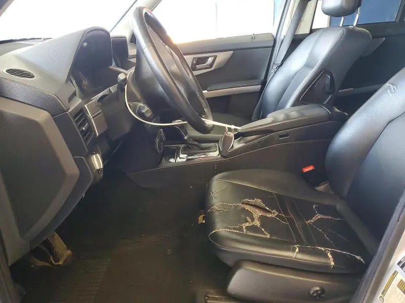 2010 MERCEDES-BENZ GLK 350 4MATIC  