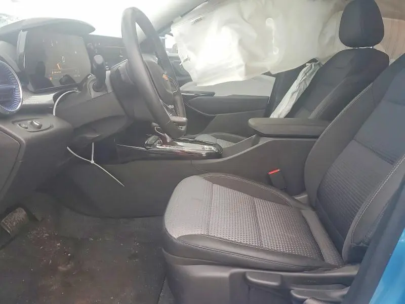 2025 CHEVROLET TRAX 1LT  