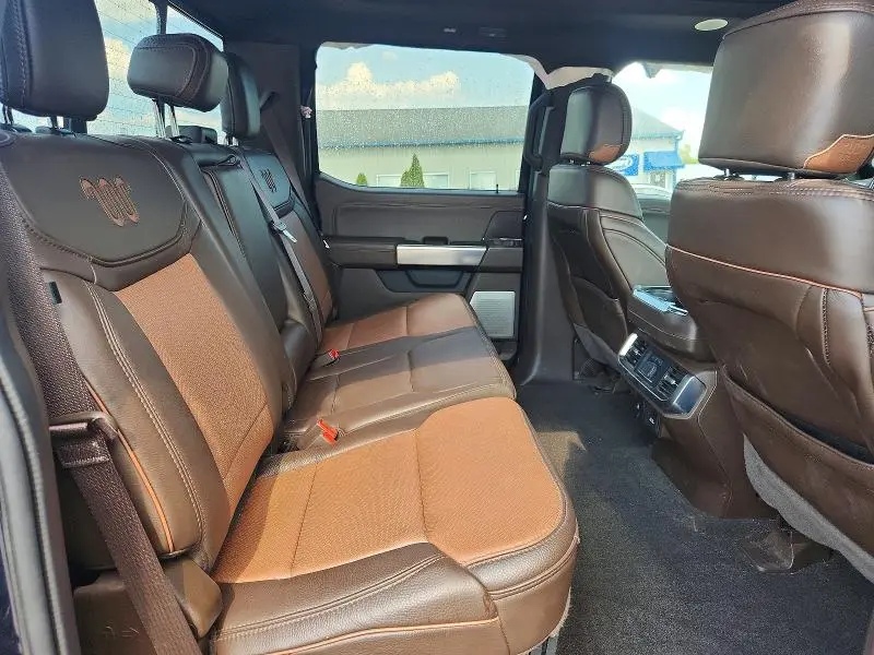 2023 FORD F150 SUPERCREW  