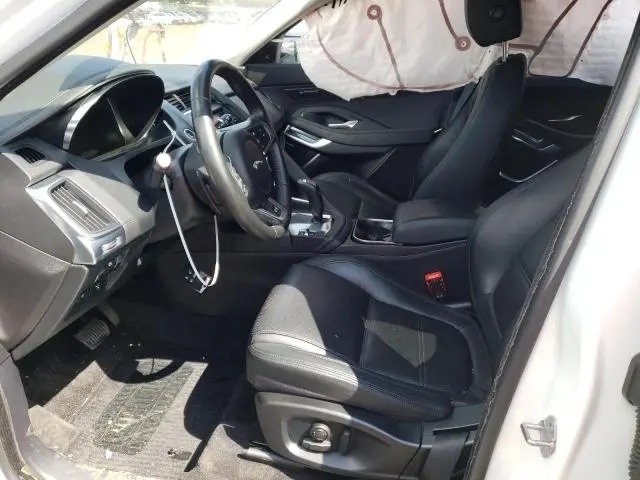 2020 JAGUAR E-PACE SE