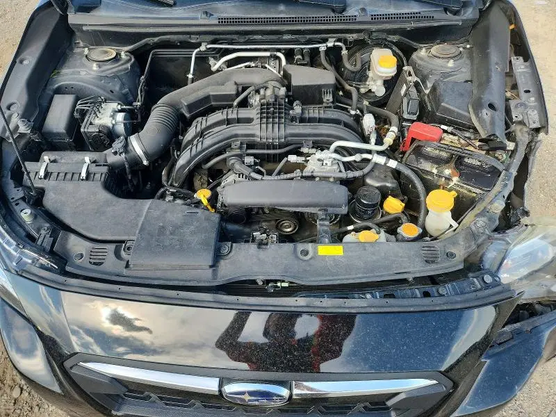 2018 SUBARU CROSSTREK LIMITED  