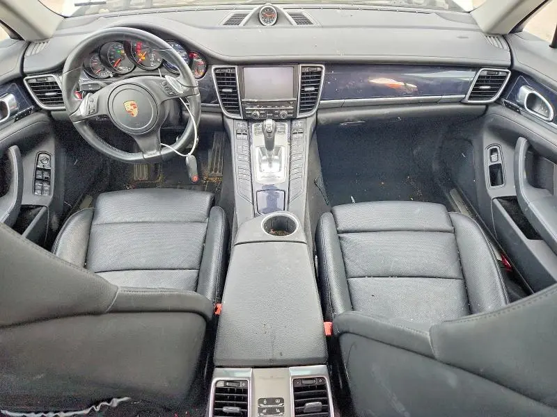 2013 PORSCHE PANAMERA 2/4  