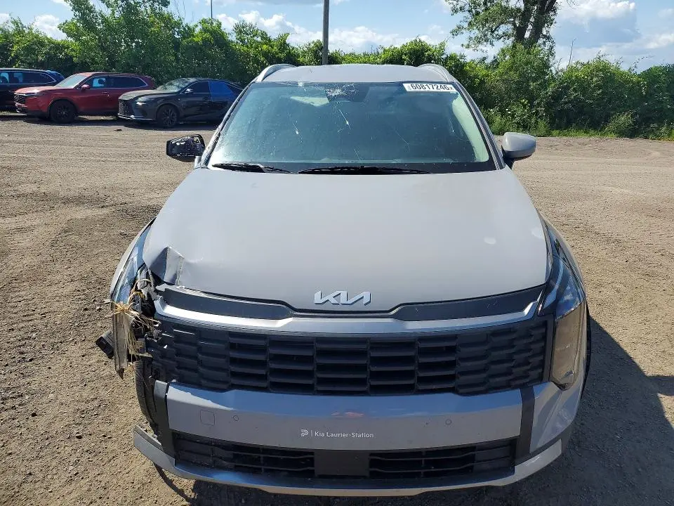 2026 KIA SPORTAGE LX  