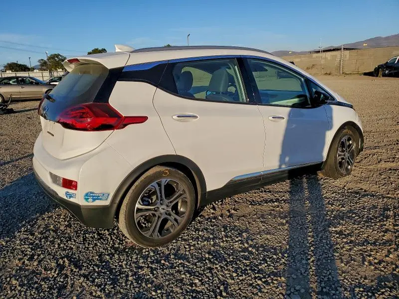 2020 CHEVROLET BOLT EV PREMIER  