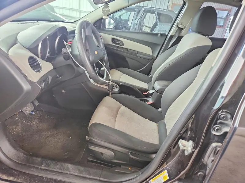 2011 CHEVROLET CRUZE LS  