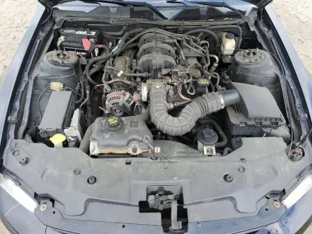 2010 FORD MUSTANG   