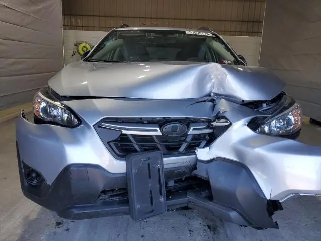 2021 SUBARU CROSSTREK 