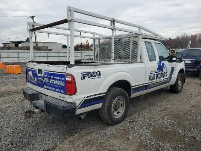 2014 FORD F250 SUPER DUTY  