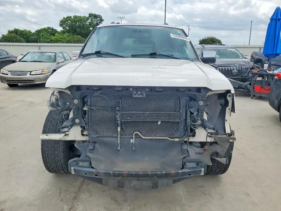 2013 FORD EXPEDITION XLT  