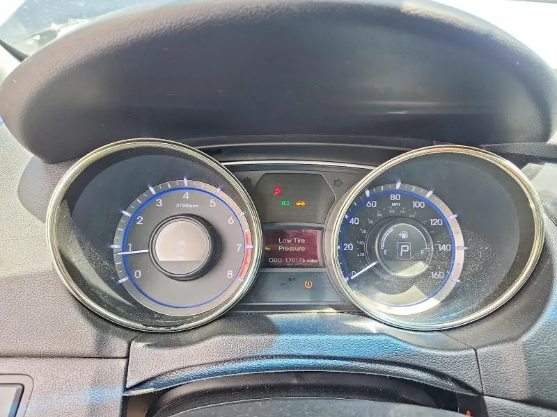 2013 HYUNDAI SONATA LIMITED  