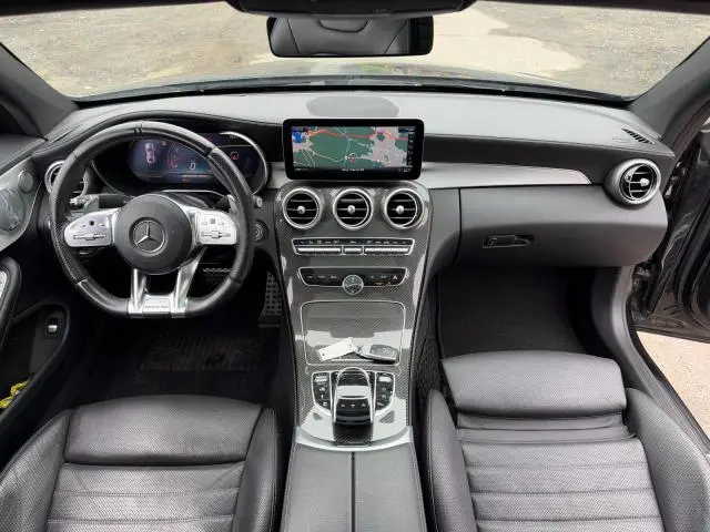 2019 MERCEDES-BENZ C 43 AMG  
