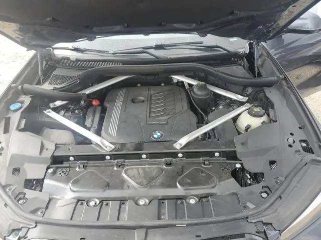 2020 BMW X6 SDRIVE 40I  