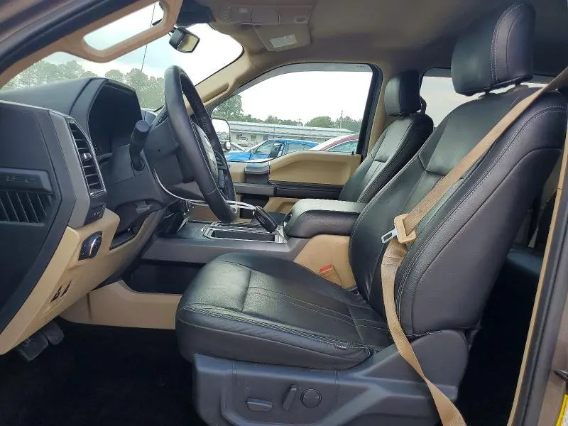 2020 FORD F150 SUPERCREW  