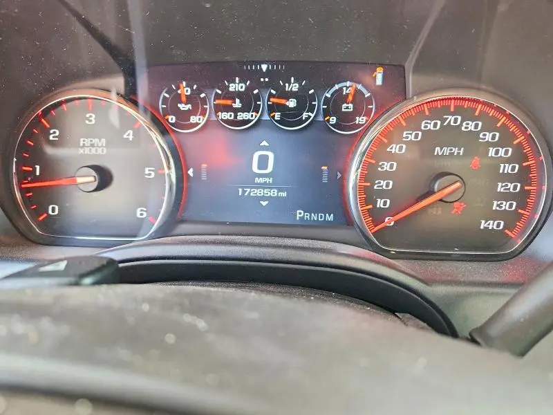 2015 GMC SIERRA K1500 DENALI  