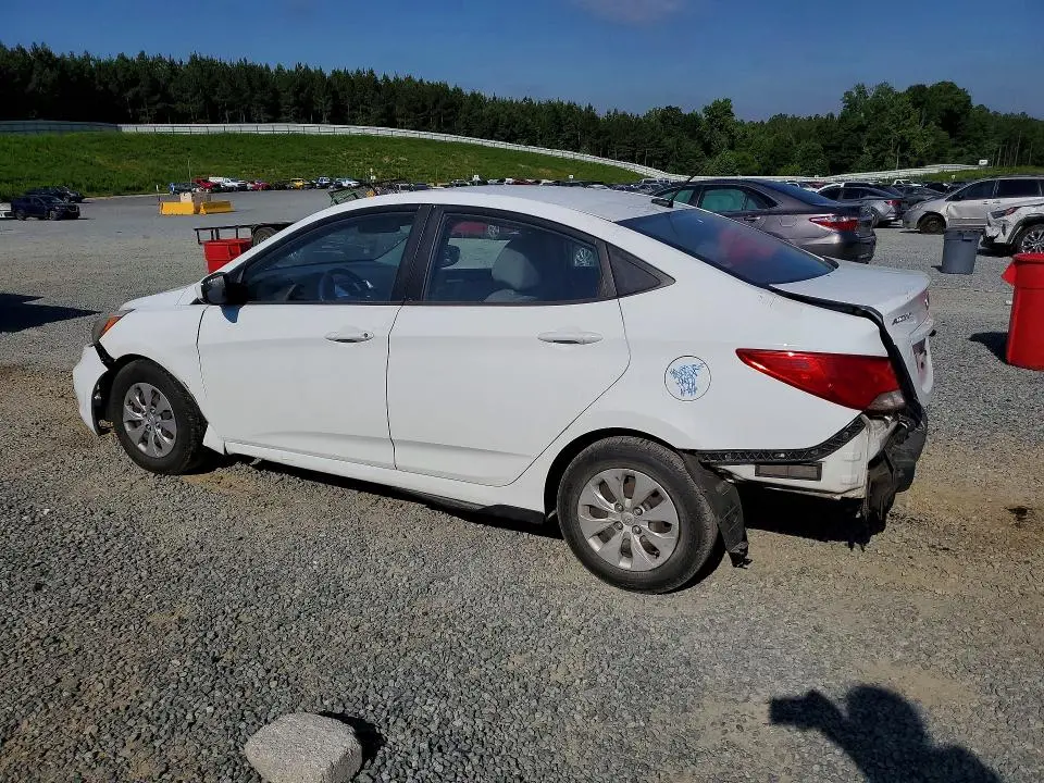 2015 HYUNDAI ACCENT GLS  