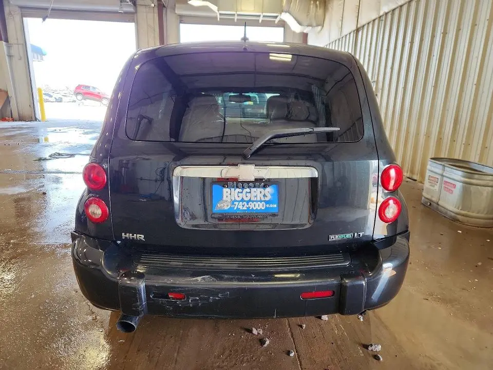 2011 CHEVROLET HHR LT  