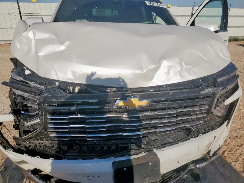 2025 CHEVROLET TAHOE C1500 HIGH COUNTRY  