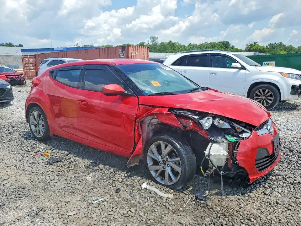 2017 HYUNDAI VELOSTER BASE  