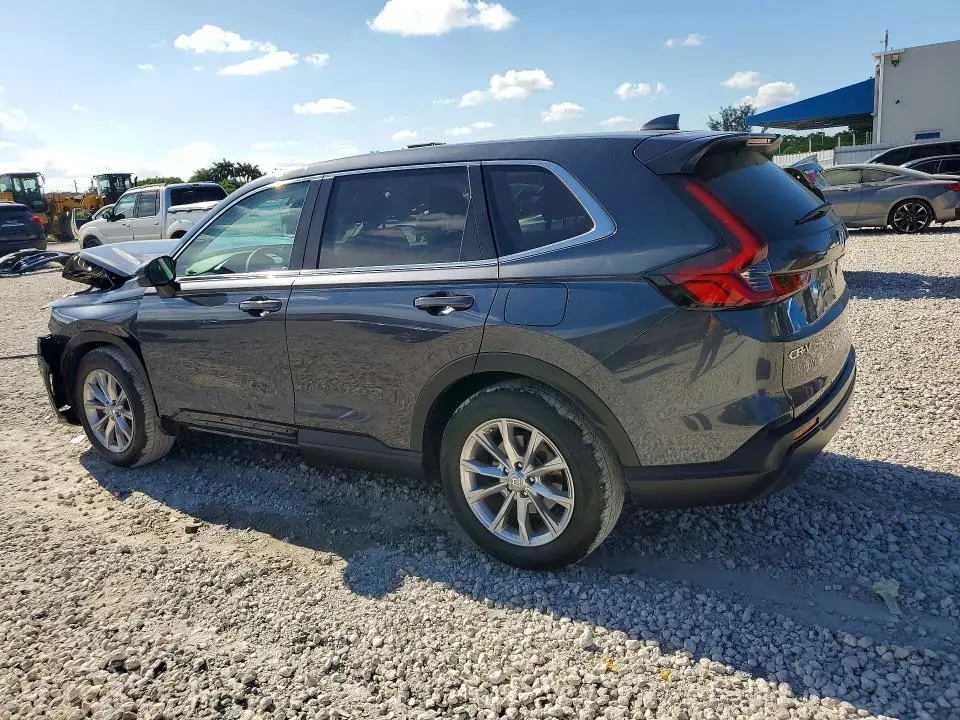 2024 HONDA CR-V EX  