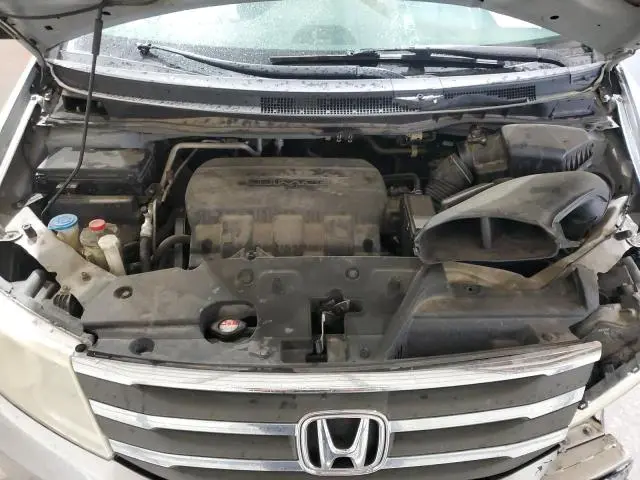 2011 HONDA ODYSSEY EXL  