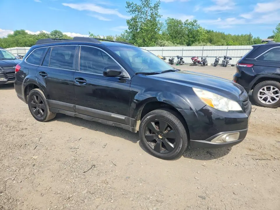 2012 SUBARU OUTBACK 2.5I PREMIUM  