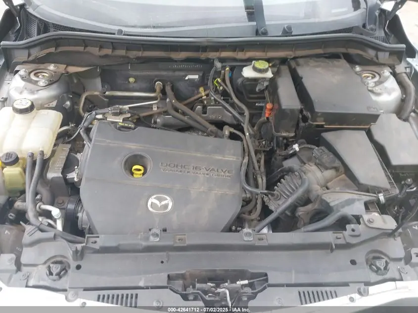 2010 MAZDA MAZDA3 I TOURING