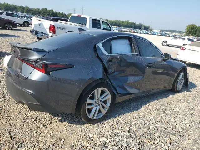 2021 LEXUS IS 300  
