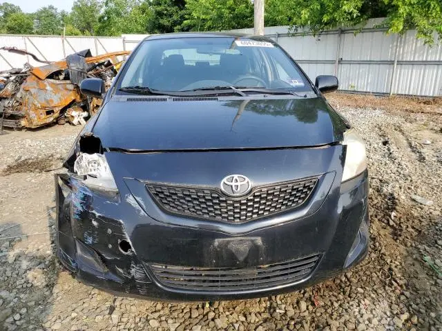 2012 TOYOTA YARIS   