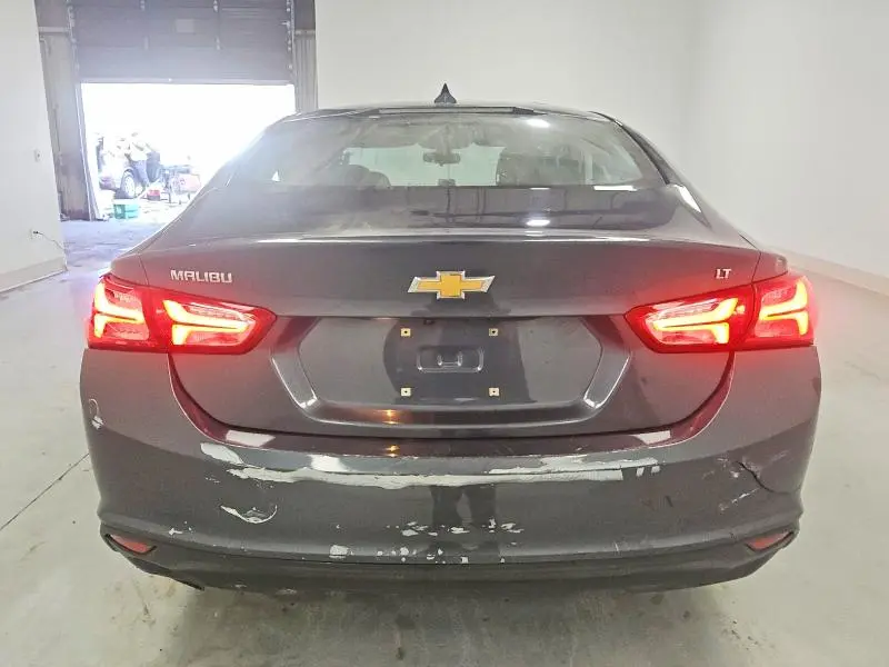 2019 CHEVROLET MALIBU LT  