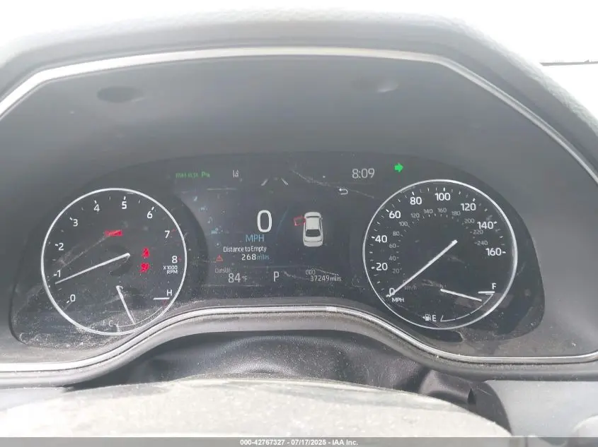 2022 TOYOTA AVALON TOURING