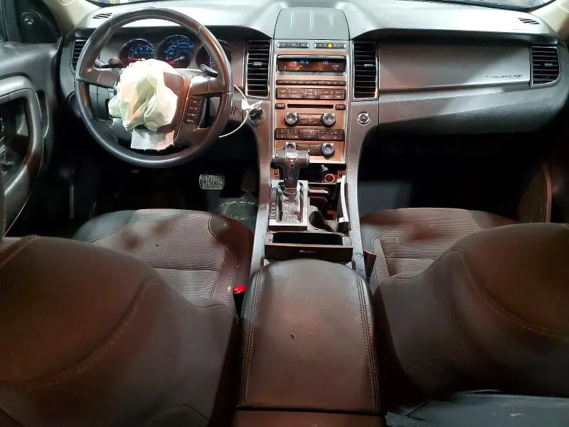 2010 FORD TAURUS SEL  