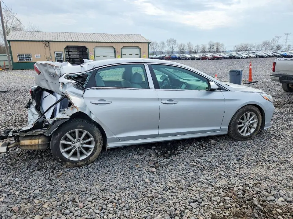 2019 HYUNDAI SONATA ECO  