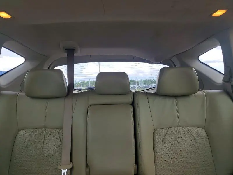 2010 NISSAN MURANO S  