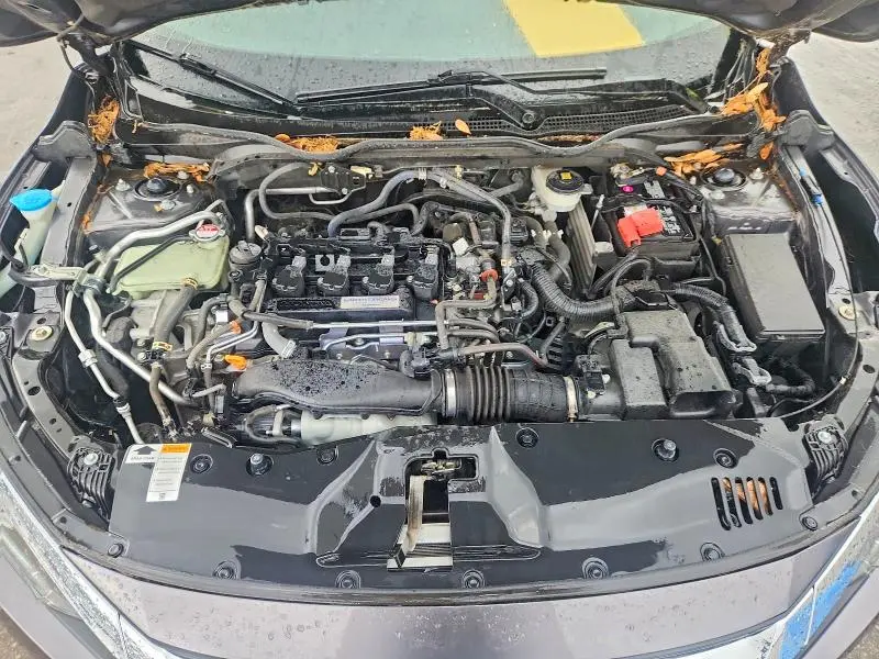 2018 HONDA CIVIC TOURING  