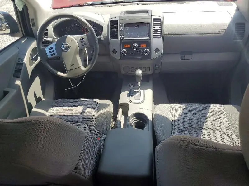 2020 NISSAN FRONTIER SV  