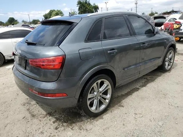 2018 AUDI Q3 PREMIUM
