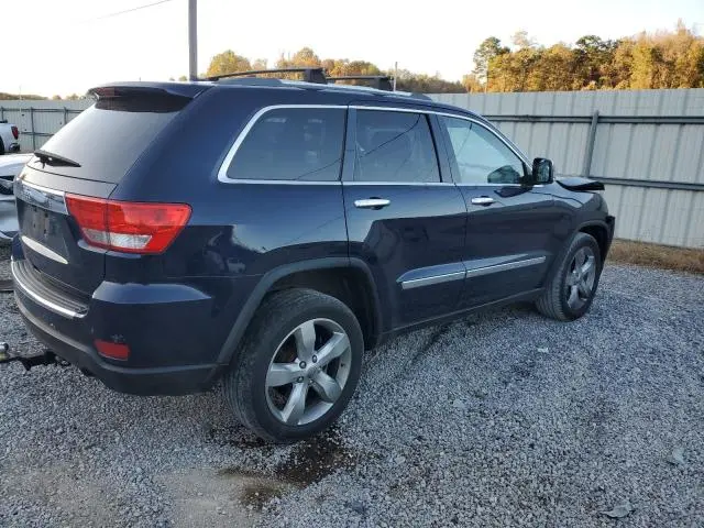 2012 JEEP GRAND CHEROKEE LIMITED  