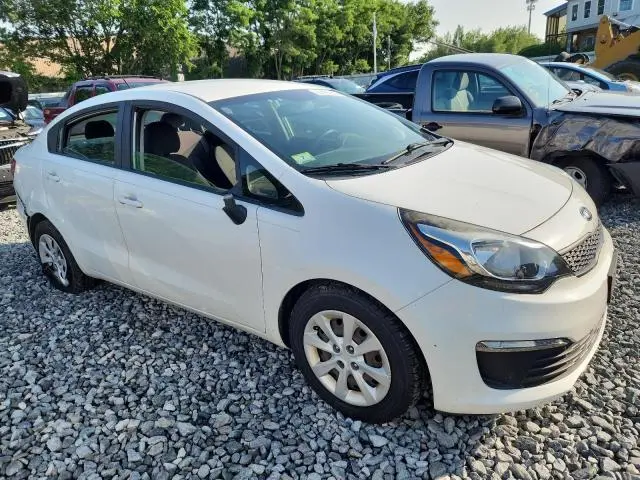 2017 KIA RIO LX  