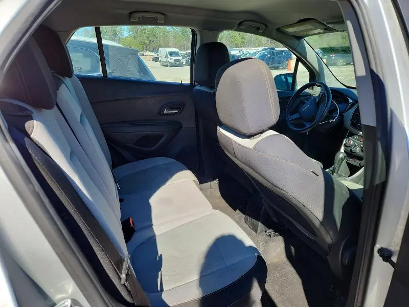 2018 CHEVROLET TRAX LS  