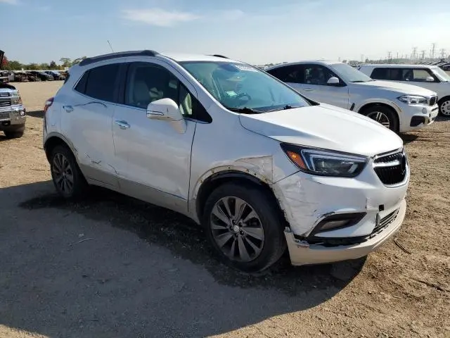 2017 BUICK ENCORE ESSENCE  