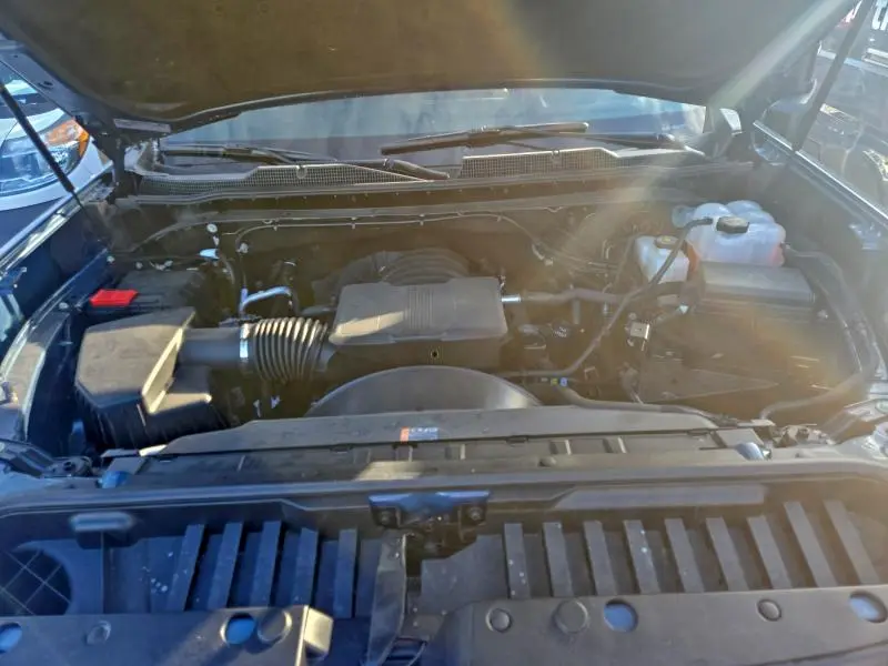 2025 CHEVROLET SILVERADO K2500 HEAVY DUTY LT  