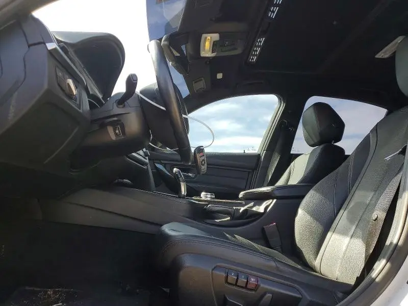 2015 BMW 328 XI  