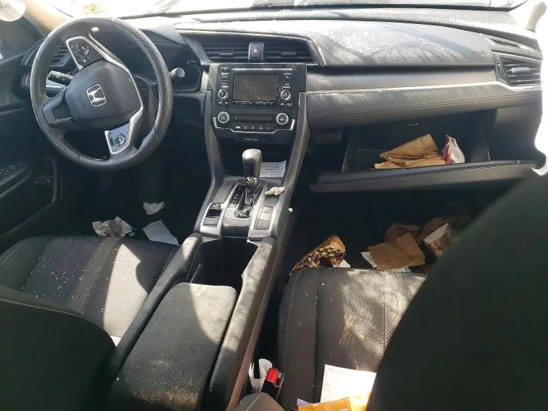 2019 HONDA CIVIC LX  