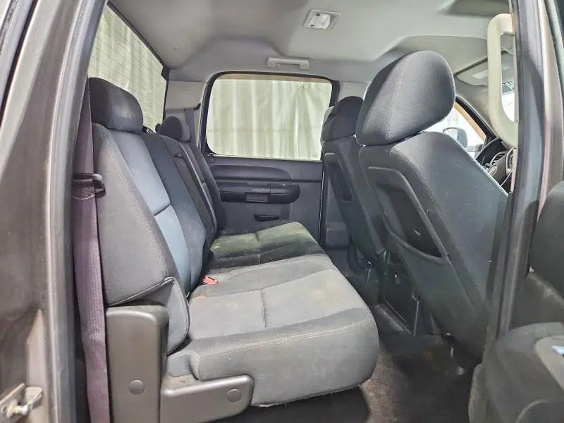 2013 GMC SIERRA K2500 SLE  